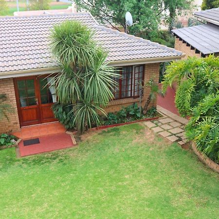 Kairos Home Middelburg Kültér fotó