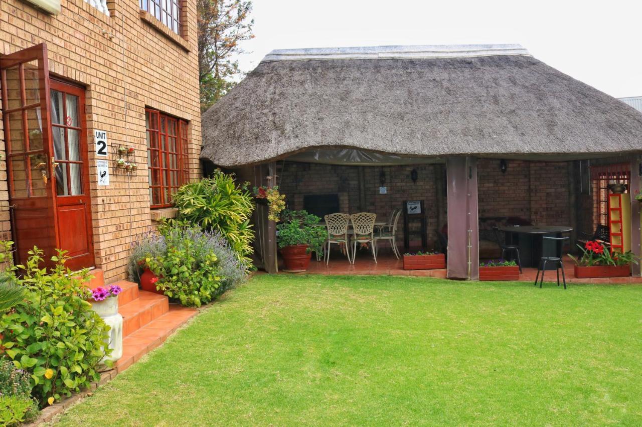 Kairos Home Middelburg Kültér fotó