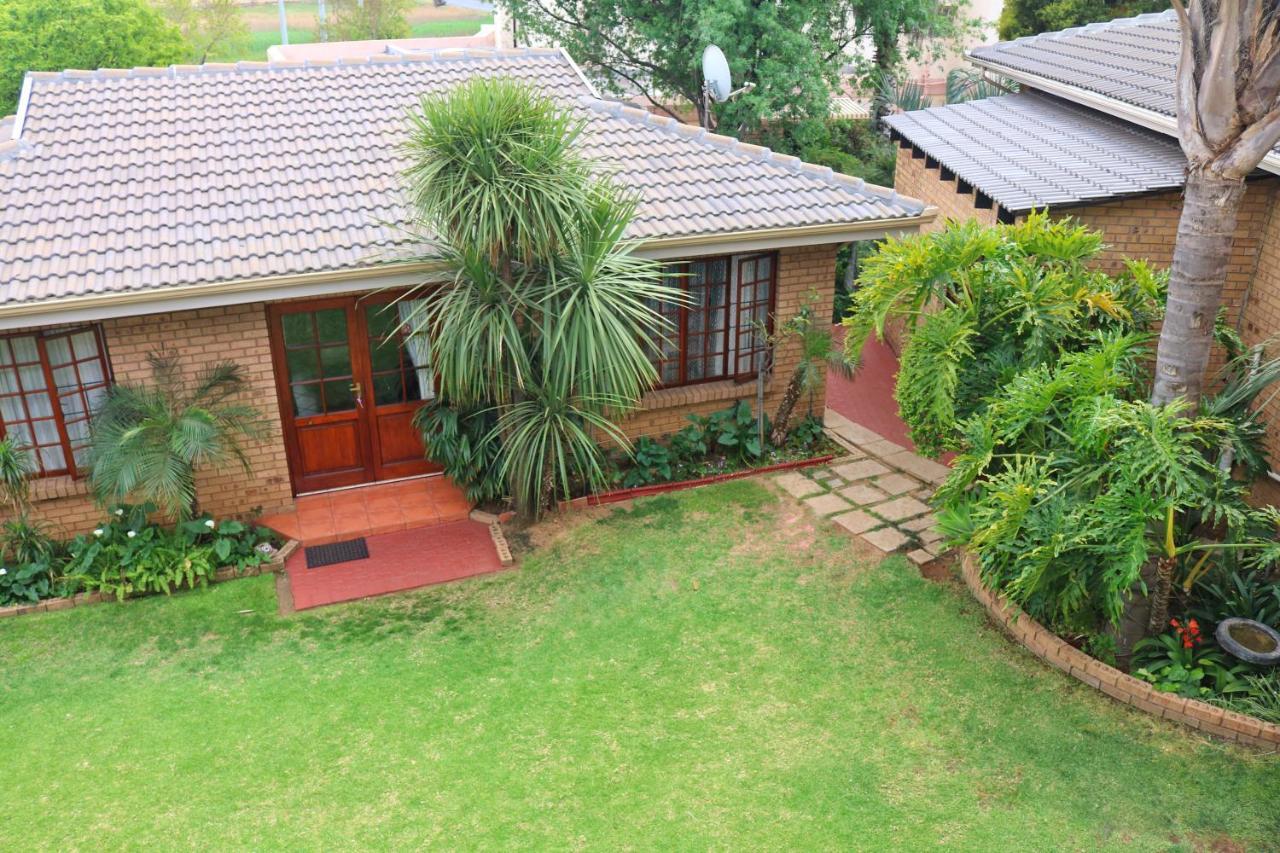 Kairos Home Middelburg Kültér fotó