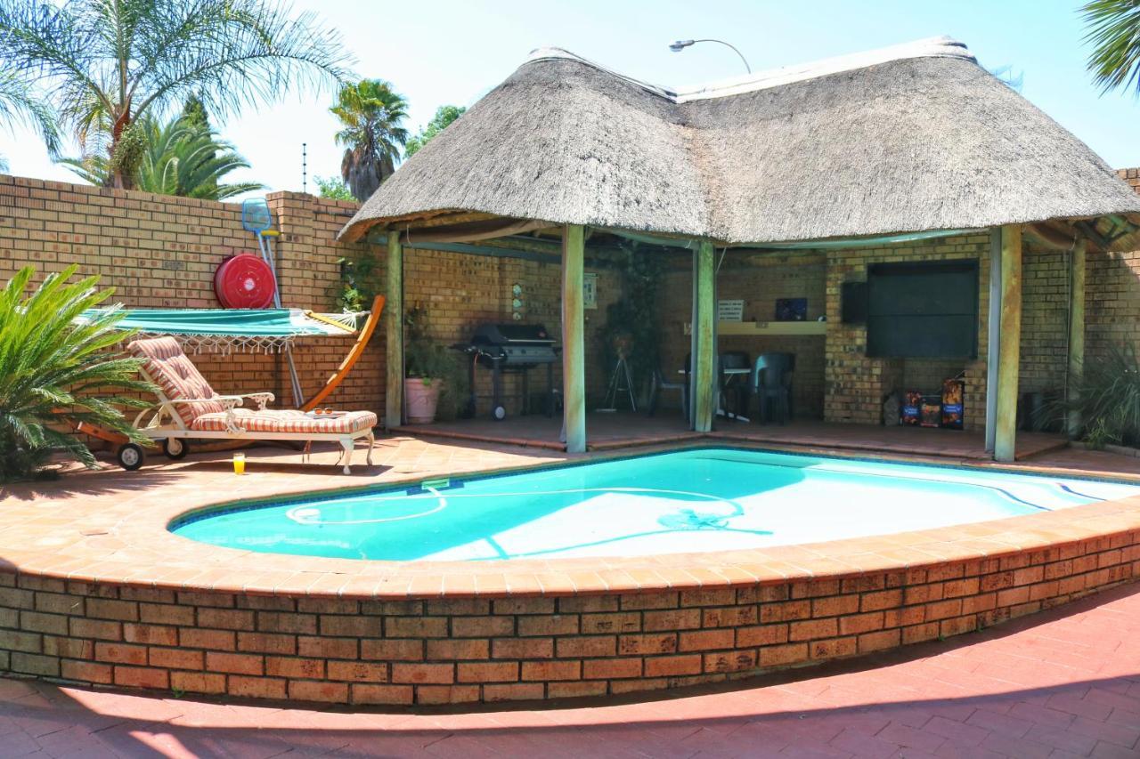 Kairos Home Middelburg Kültér fotó