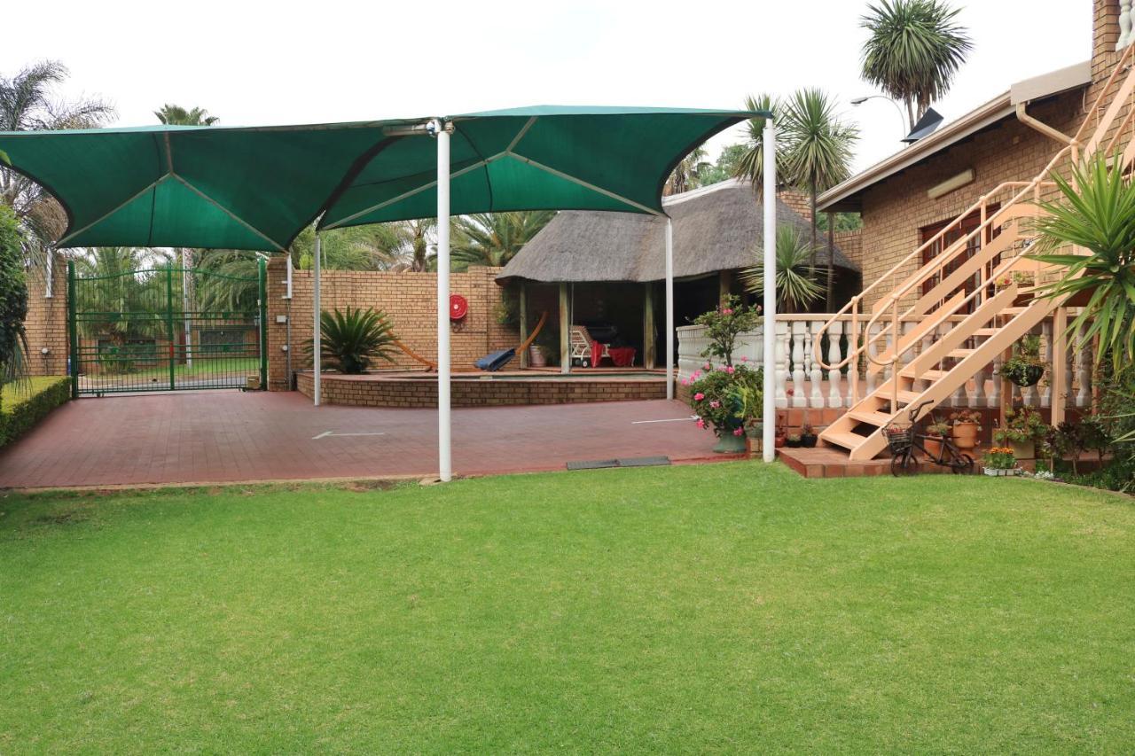 Kairos Home Middelburg Kültér fotó