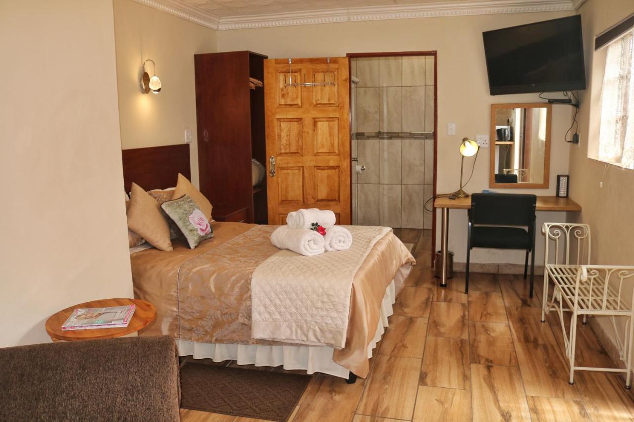 Kairos Home Middelburg Kültér fotó