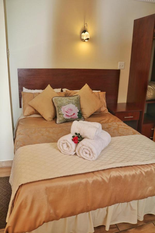 Kairos Home Middelburg Kültér fotó