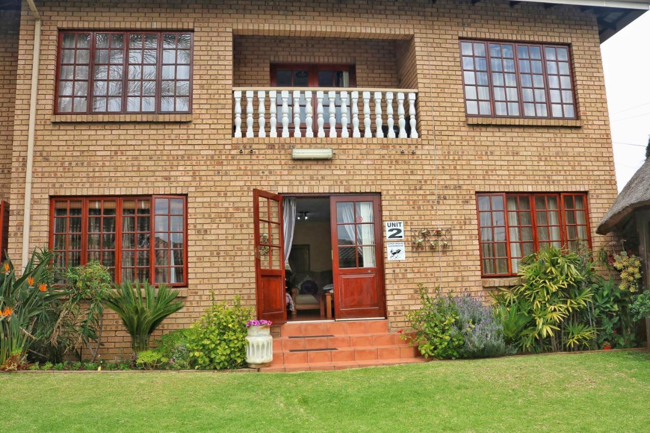 Kairos Home Middelburg Kültér fotó