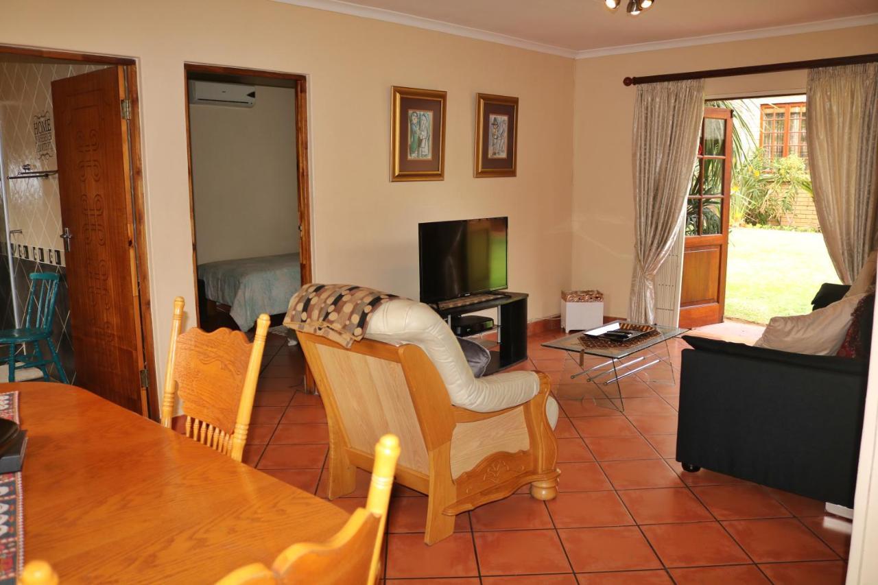 Kairos Home Middelburg Kültér fotó